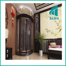Hot Sale Home Elevator Luxury Sum-Elevator